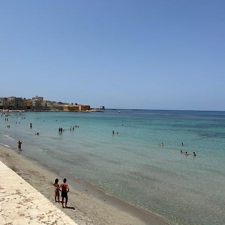 Galli Beach House Sicily Apartment Trapani Bagian luar foto