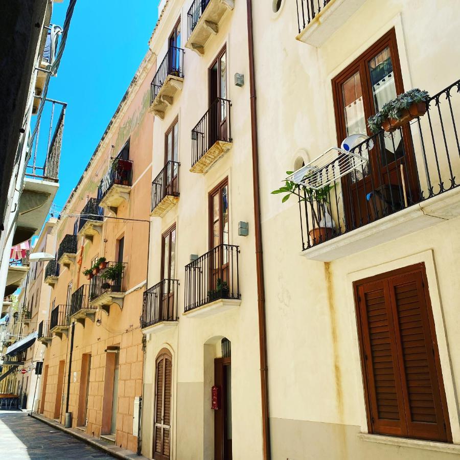 Galli Beach House Sicily Apartment Trapani Bagian luar foto