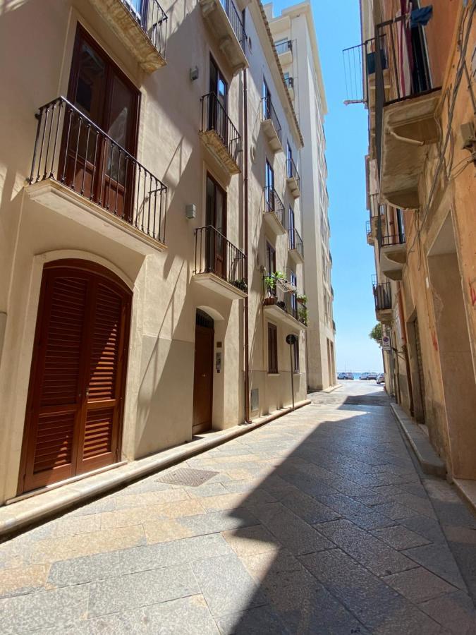 Galli Beach House Sicily Apartment Trapani Bagian luar foto
