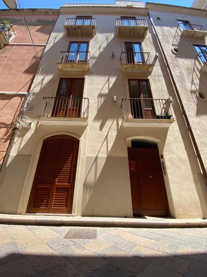 Galli Beach House Sicily Apartment Trapani Bagian luar foto