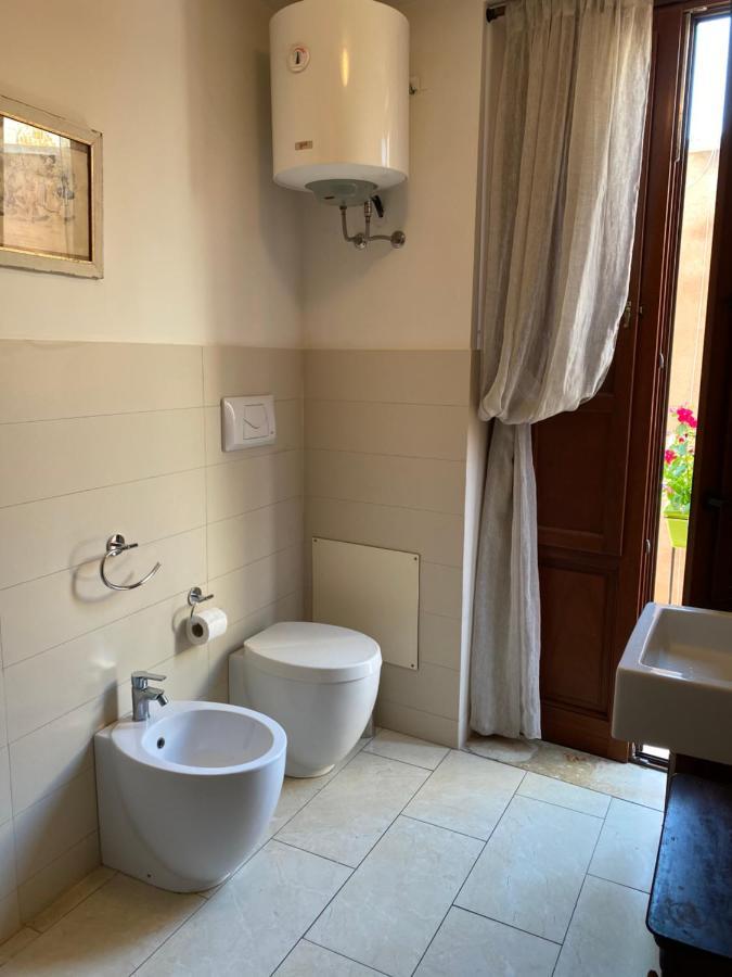 Galli Beach House Sicily Apartment Trapani Bagian luar foto