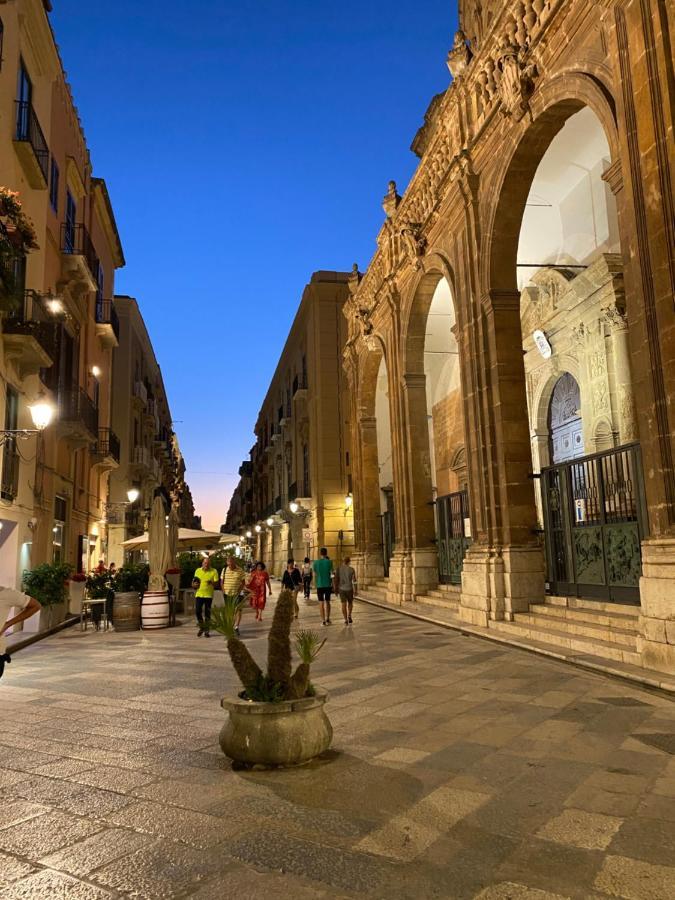Galli Beach House Sicily Apartment Trapani Bagian luar foto