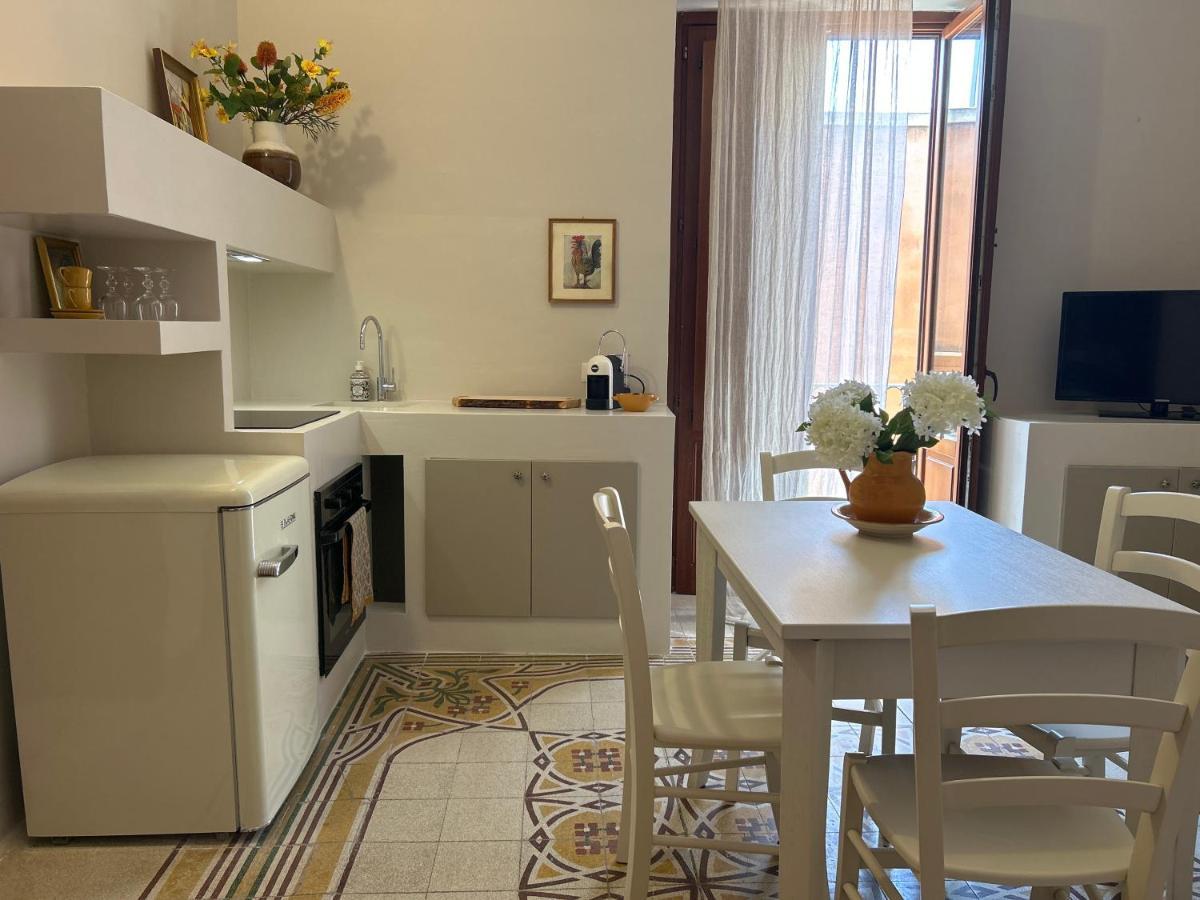 Galli Beach House Sicily Apartment Trapani Bagian luar foto