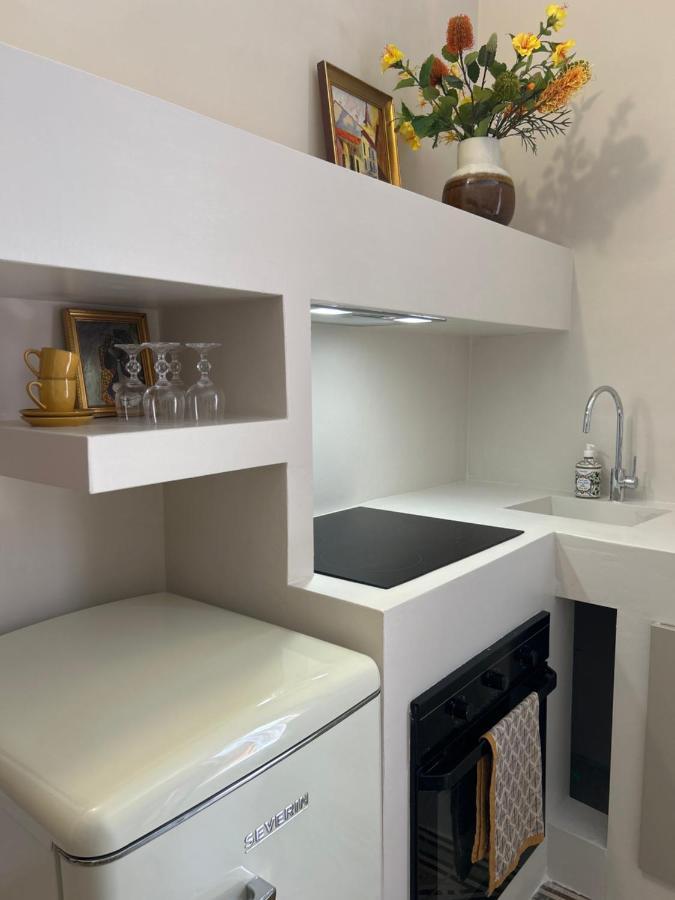 Galli Beach House Sicily Apartment Trapani Bagian luar foto