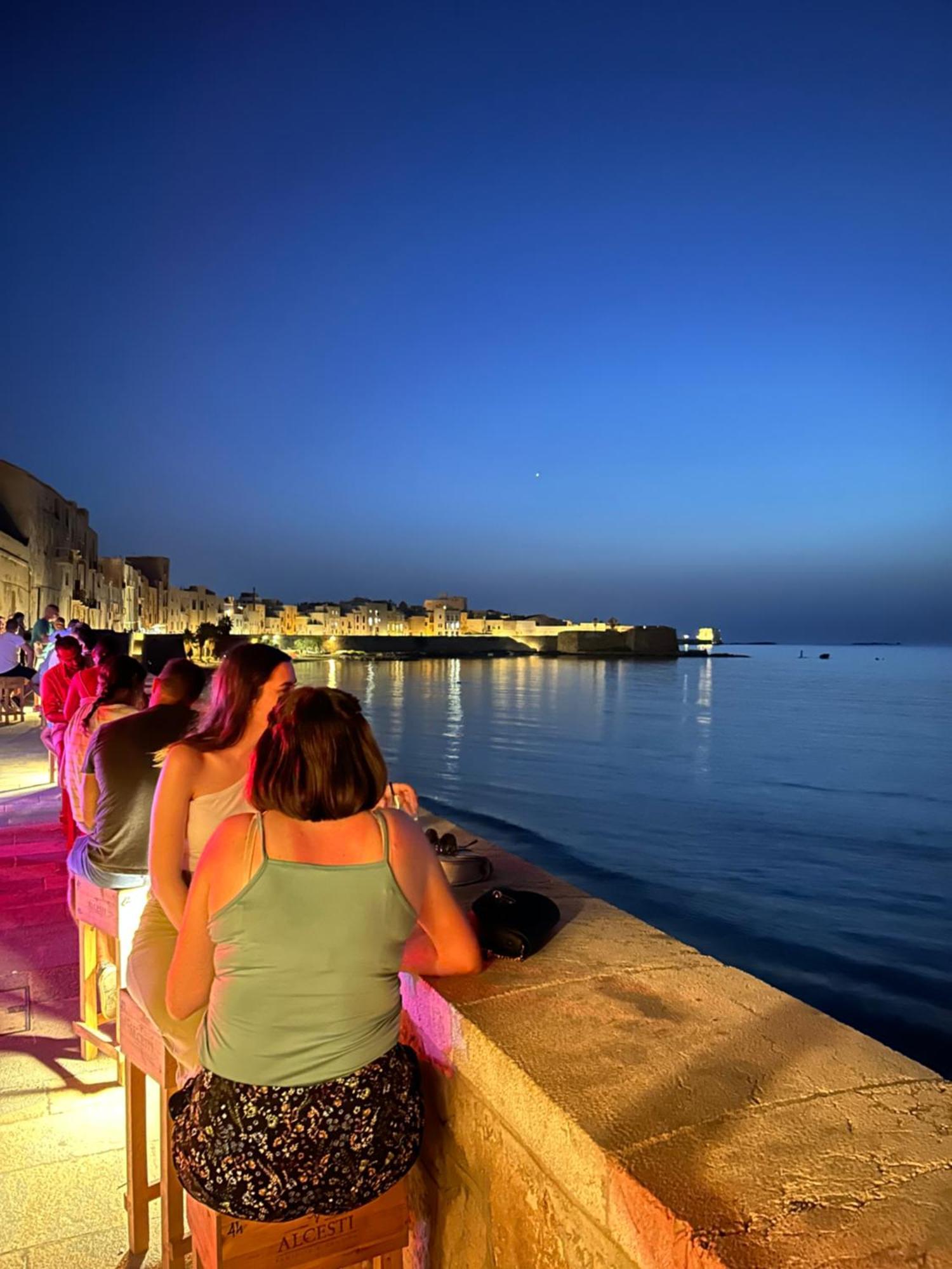 Galli Beach House Sicily Apartment Trapani Bagian luar foto